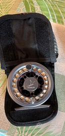 Mulinello da pesca a mosca Vosseler DC2 3/4