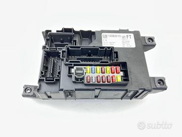 BODY COMPUTER OPEL Corsa D 5P 2° Serie 13382215 A