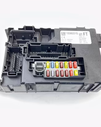 BODY COMPUTER OPEL Corsa D 5P 2° Serie 13382215 A