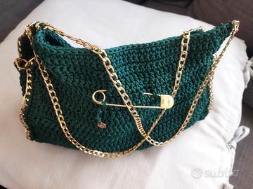 borsa cordino
