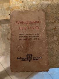 EVANGELIARIO  FESTIVO