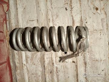 ORIGINALE PIAGGIO MOLLA anteriore ape 50