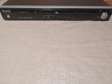 SHARP DVD  player DV-SL1200