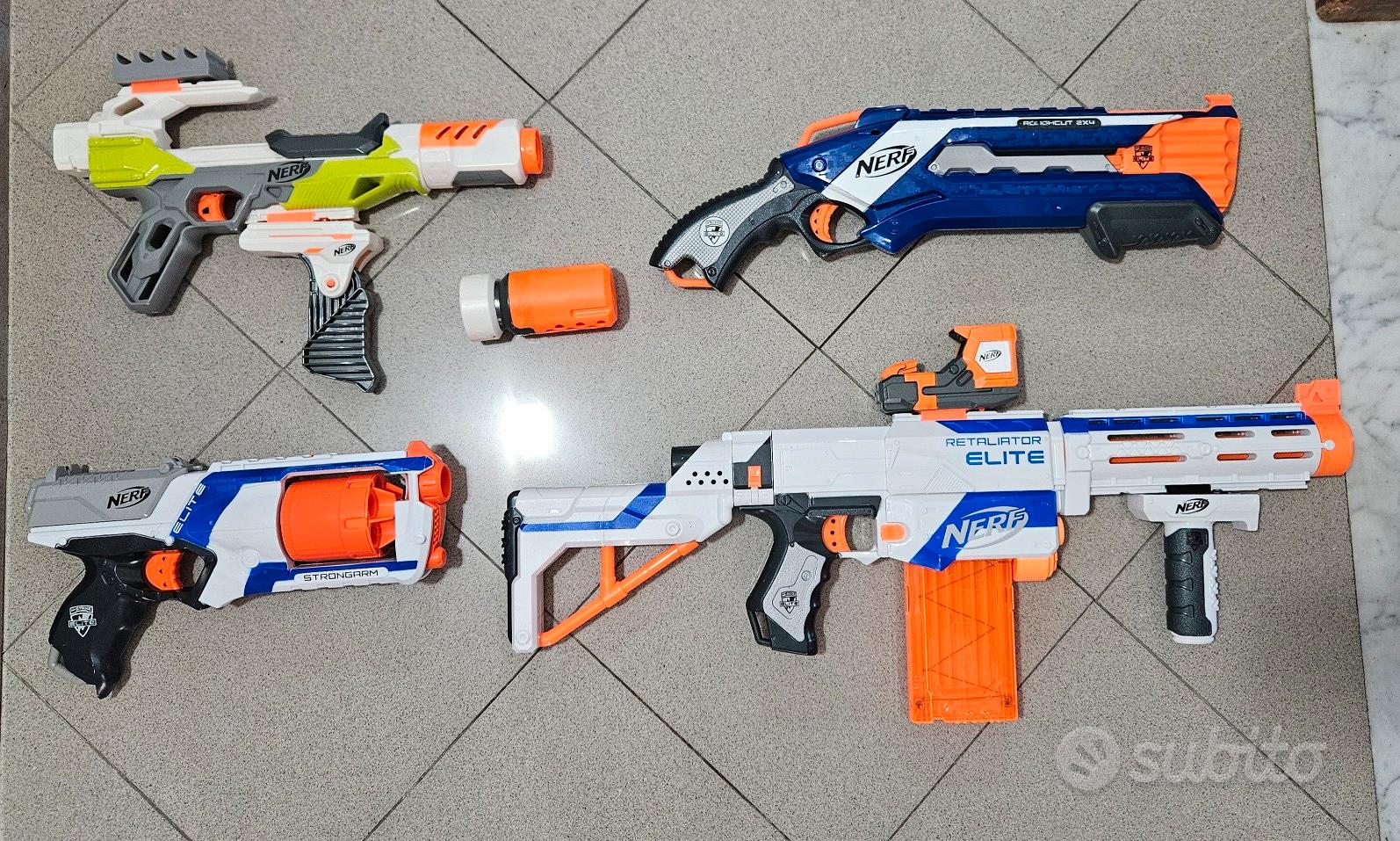 Pistole e fucili Nerf Tutto per i bambini In vendita a Reggio