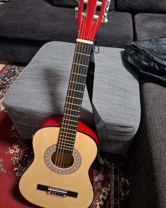 Chitarra classica 3/4 (87 cm), Music Fidelity