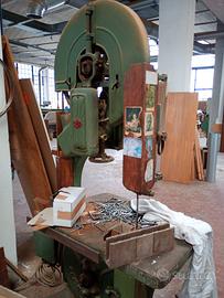 Sega a nastro Montoli