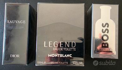 Profumo Uomo