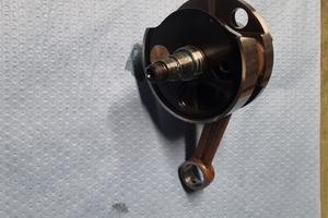 Albero Drt Vespa/Ape