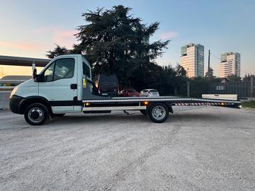 IVECO DAILY 50C15 PIANALE CON RAMPE