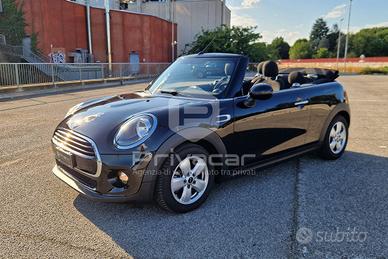 MINI Mini 1.5 Cooper D Cabrio