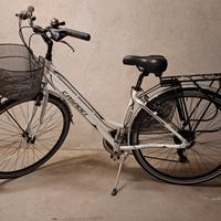 Bici donna Casadei