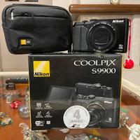 Nikon S9900
