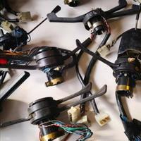 vari ricambi auto d'epoca 