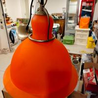 lampadario di designer da cucina
