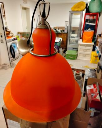 lampadario di designer da cucina