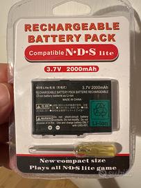 Batteria nintendo ds lite nuova