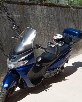 Scooter SUZUKI Burgman 250