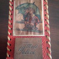 Calendarietto Anni'40 