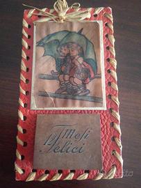 Calendarietto Anni'40 