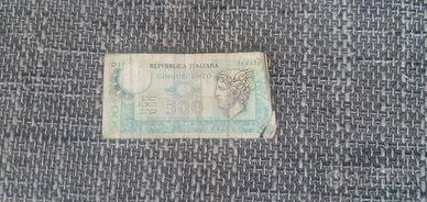 500 lire antiche 