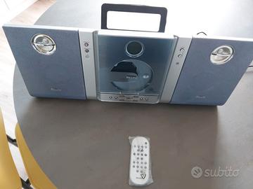 Stereo PHILIPS mod MC230/MC230E (pari a nuovo)..