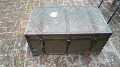 BAULE MILITARE
