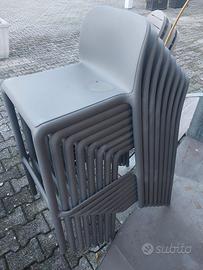 La seggiola sgabello  River Stool