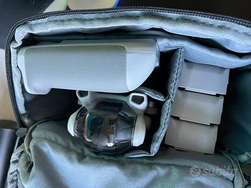 Dji mini 3 + fly more combo