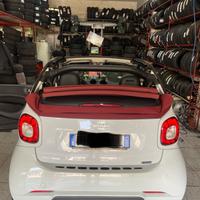 Smart ForTwo BRABUS 0.9 Turbo 109 CV cabrio Xclusi