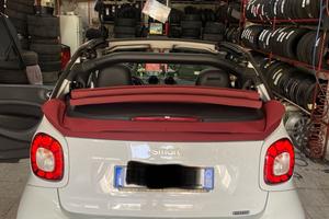 Smart ForTwo BRABUS 0.9 Turbo 109 CV cabrio Xclusi