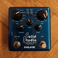 Pedale Nux Solido studio NSS5