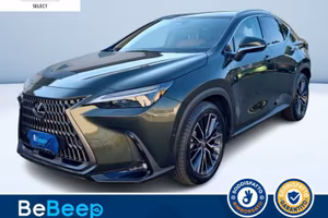 Lexus NX 450H+ 2.5 PHEV LUXURY 4WD E-CVT