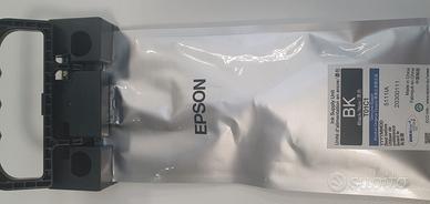 Ricarica Toner Black originale Epson T01C1