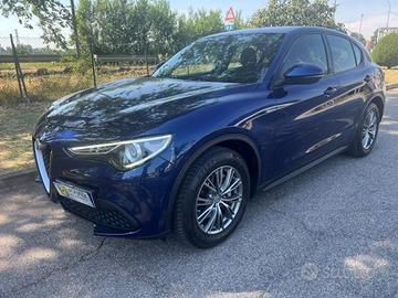 ALFA ROMEO Stelvio 2.2 Turbodiesel 160 CV AT8 RW