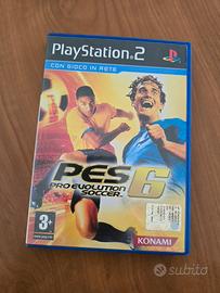 Pes 6