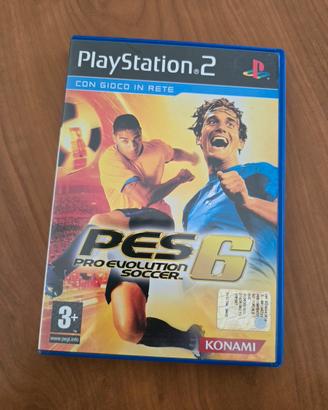 Pes 6