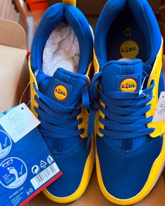 Scarpe Lidl