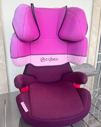 Seggiolino Cybex Silver 15/36 Kg
