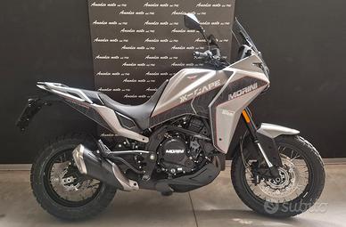 Moto Morini X-Cape 649 ALLOY WHEELS