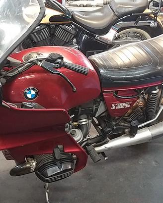 BMW R100 RT 