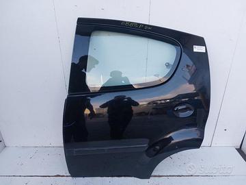 1612543780 PORTA POSTERIORE SX CITROEN C1 (B0) 1.0