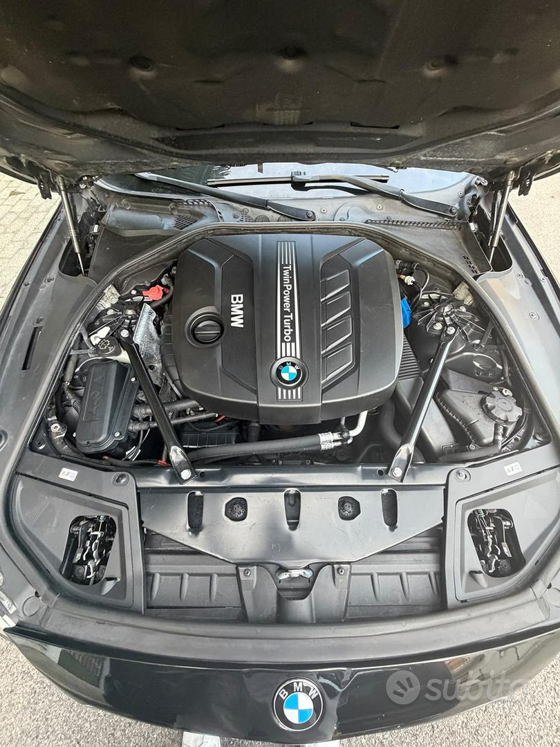 BMW 525D 2012 photo 4