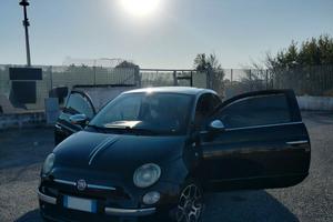 Fiat 500 Multijet (Diesel)