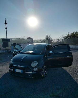 Fiat 500 Multijet (Diesel)