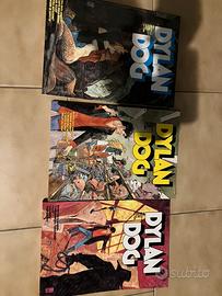 Lotto Dylan Dog Albi Giganti