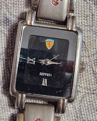 orologio vintage ferrari