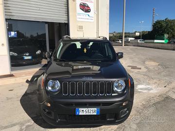 Jeep Renegade 2.0 Mjt 140CV 4WD Active Drive Limit