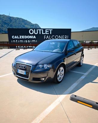Audi A3 2.0 TDI 140 CV - Ambition -