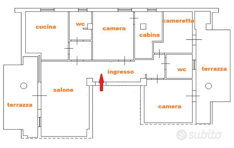 Appartamento – Lusciano, Caserta - Altro