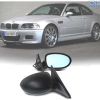 SPECCHIETTI RETROVISORI BMW E46 COUPE 98-03 RISCAL